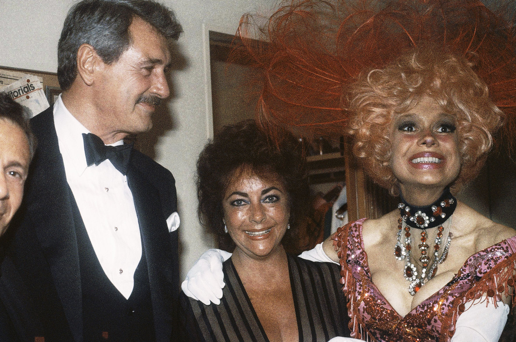 Hudson, Taylor and Channing, 1982